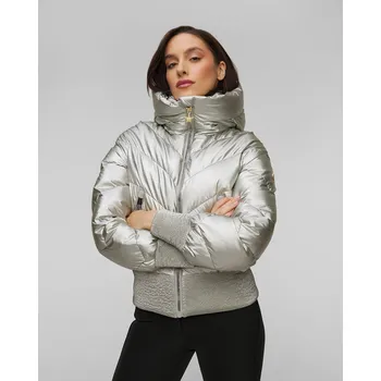 Péřová Dámská Lyžařská Bunda Goldbergh Caro Gb01012244-9100