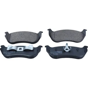 Brzdová destička Sada brzdových destiček, vždy 4 kusy v sadě MAXGEAR 19-3953