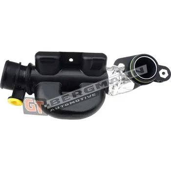 Turbodmychadlo Hadice plnícího vzduchu GT BERGMANN GT52-543