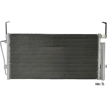 Ventilátor topení a klimatizace Kondenzátor klimatizace KAMOKA 7800516