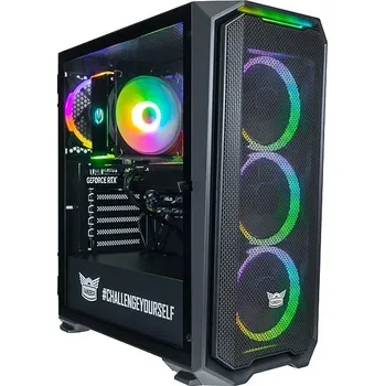 Stolní počítač AlzaPC GameBox Prime - i5 / RTX5070 / 32GB RAM / 2TB SSD