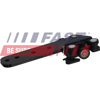 Auto zrcátko Valivé vedení, posuvné dveře FAST FT11349