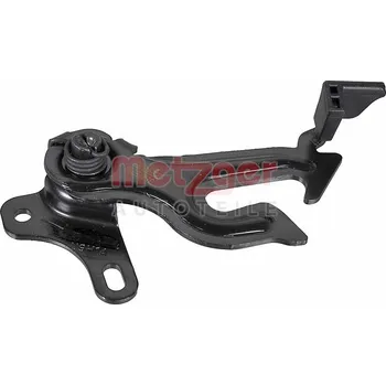 Kapota Bezpečnostní háky, zámek kapoty motoru METZGER 2311026