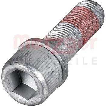 Brzdový třmen Šroub do brzdového třmenu METZGER 6269003