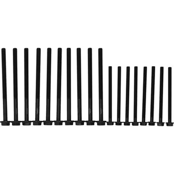 Kryt motoru Sada šroubů pro hlavy válců KAMOKA 8709174