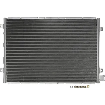 Ventilátor topení a klimatizace Kondenzátor klimatizace KAMOKA 7800554