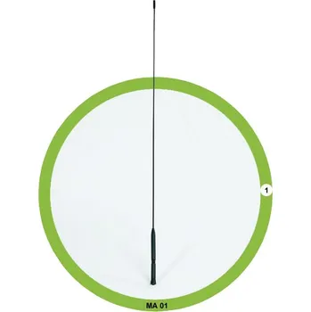 Autoanténa 083-0116 Náhradní prut antény 66 cm M6/M5, MA01