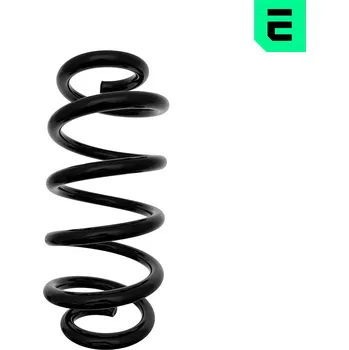 Vinutá pružina podvozku OPTIMAL OP-CSP01662