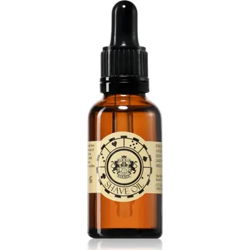 Kosmetika Dear Barber Shave Oil olej na holení 30 ml