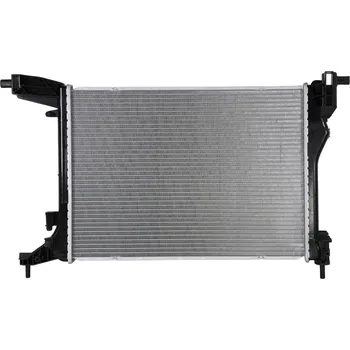 Chladič motoru Chladič vody pro motor KAMOKA 7700241