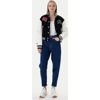 Pánské džíny Tommy Jeans Jeansy DW0DW22446 Modrá Mom Fit 32_30