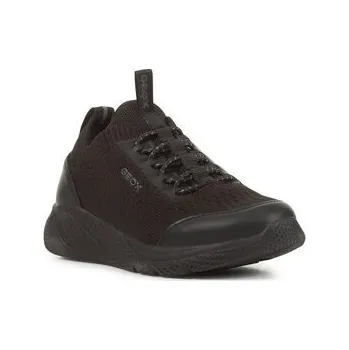 Chlapecká obuv Sneakersy Geox J Sprintye J25GBA 0006K C9997 S Černá 30