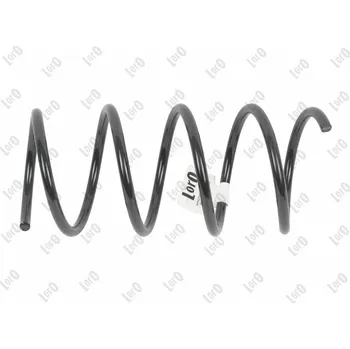 Vinutá pružina podvozku ABAKUS 234-01-102