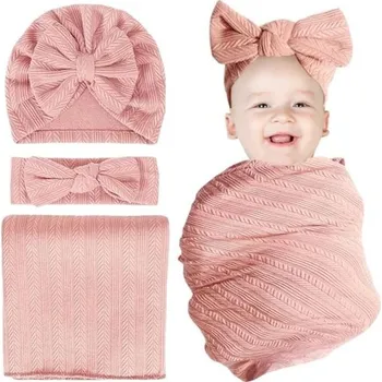 Zavinovačka Sada z bavlny pro miminko ZDL