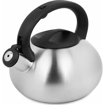 Konvice na čaj Nerezová konvice Tadar Vita 2,5 l saténová