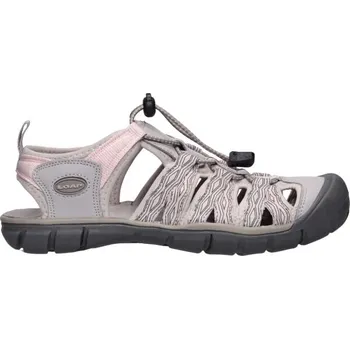 Dámské sandále Dámské sandály LOAP ALBA 36 Šedá, Růžová