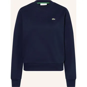 Dámská mikina Lacoste Dámská Mikina, tmavě modrá, 36