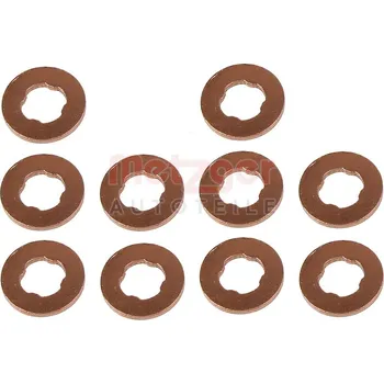 Ochranný kryt zahřívání vstřikovacího systému METZGER 0873104