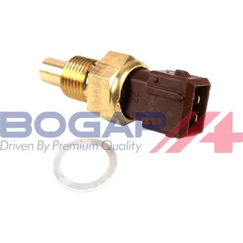 Chladič motoru Snímač teploty chladiva BOGAP P4126130