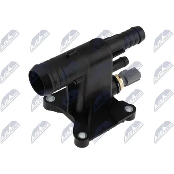 Motor automobilu Termostat chladící kapaliny NTY CTM-LR-015