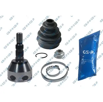Poloosa kola Sada kloubů pro hnací hřídel GSP 844028