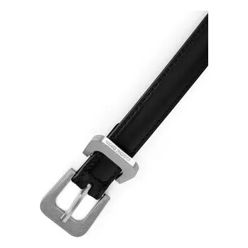 Opasek Dámský pásek Gino Rossi BLYL24003-2 SVL Černá S