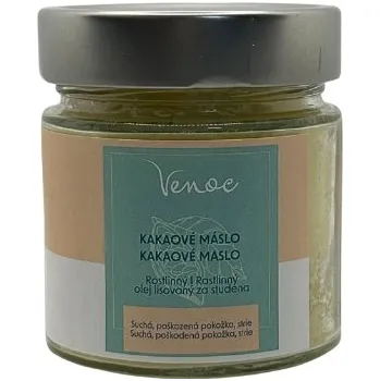 Tělový krém Kakaové máslo Venoc 250ml