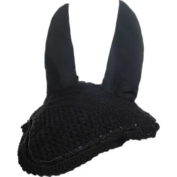 Koňská maska proti hmyzu Čabraka Daphne HKM – polyester Barva: černá, Velikost: COB