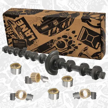 Vačková hřídel Výstředníkový hřídel, seřízení vačkového hřídele ET ENGINETEAM HV0478VR1