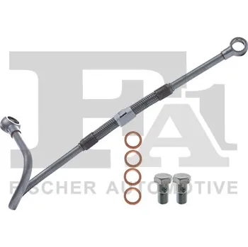 Turbodmychadlo Olejové potrubí FA1 613-801Z