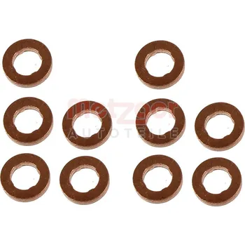 Ochranný kryt zahřívání vstřikovacího systému METZGER 0873073