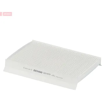 Kabinový filtr Filtr vzduchu v interiéru DENSO DCF497P