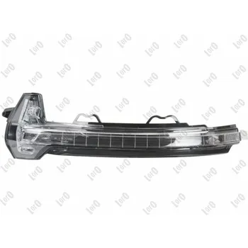 Auto zrcátko Plynová vzpěra ABAKUS 003-27-861