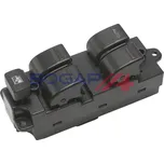 Spínač, zvedací zařízení oken BOGAP M7339100