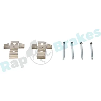 Brzdový kotouč Příslušenství kotoučové brzdy RAP BRAKES R-U0311