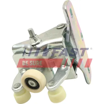 Auto zrcátko Valivé vedení, posuvné dveře FAST FT95693