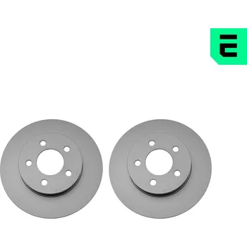 Brzdový systém Brzdový kotouč OPTIMAL BS-8834C