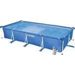 INTEX 28274 Metal Frame 4,50 x 2,20 x 0,84m s kartušovou filtrací 2m3/hod