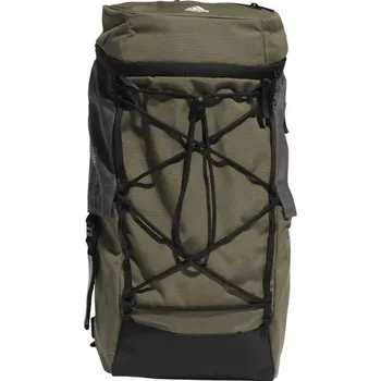 Městský batoh Batoh adidas CITY XPLORER UNI Khaki, Bílá