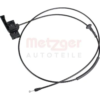 Kapota Lanko pro otevírání kapoty motoru METZGER 3160086