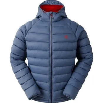 Pánská bunda Pánská prošívaná bunda Dare2b TORREK BAFFLED L Modrá