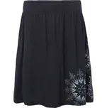 Dámská sukně Willard LIESA 2XL Černá, Bílá