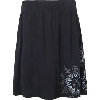 Dámská móda Dámská sukně Willard LIESA 2XL Černá, Bílá