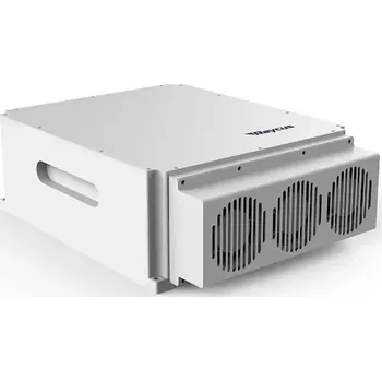 Měřící laser Laserový zdroj Raycus QB, výkon 50 W