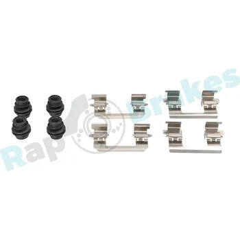 Brzdový kotouč Příslušenství kotoučové brzdy RAP BRAKES R-U0360