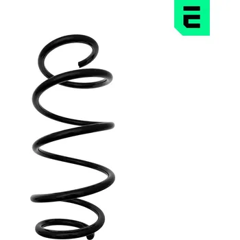 Vinutá pružina podvozku OPTIMAL OP-CSP01617