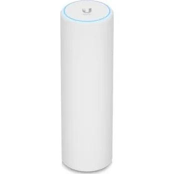 Ubiquiti UniFi 6 Mesh Access point, Wi-Fi 6, 2,4GHz, 5GHz, až 5,3Gbps, 1x GbE RJ-45, 802.11a/b/g/n/ac/ax, OFDMA, 4x4 MU-MIMO, vnitřní/venkovní, bílý - ROZBALENÉ U6-Mesh-VYP