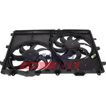 Chladič motoru Větrák chlazení motoru FAST FT11387