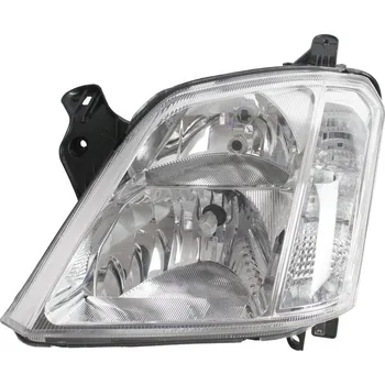 Přední světlomet Světlomet ABAKUS 442-1130L-LD-EM