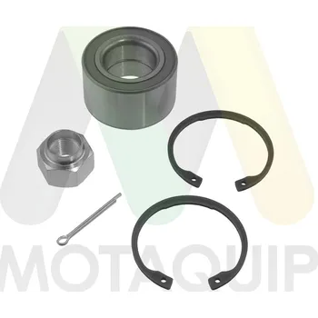 Sada ložiska kola MOTAQUIP LVBW1789
